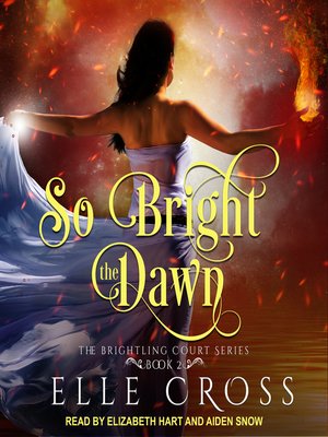 So Bright the Dawn - Audiobook